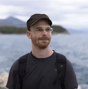 Portrait de Thibaut Andrieux, invité du festival